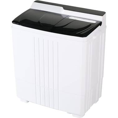 Ancheer 1.7 Cu.Ft High Efficiency Top Load Portable Washer With 